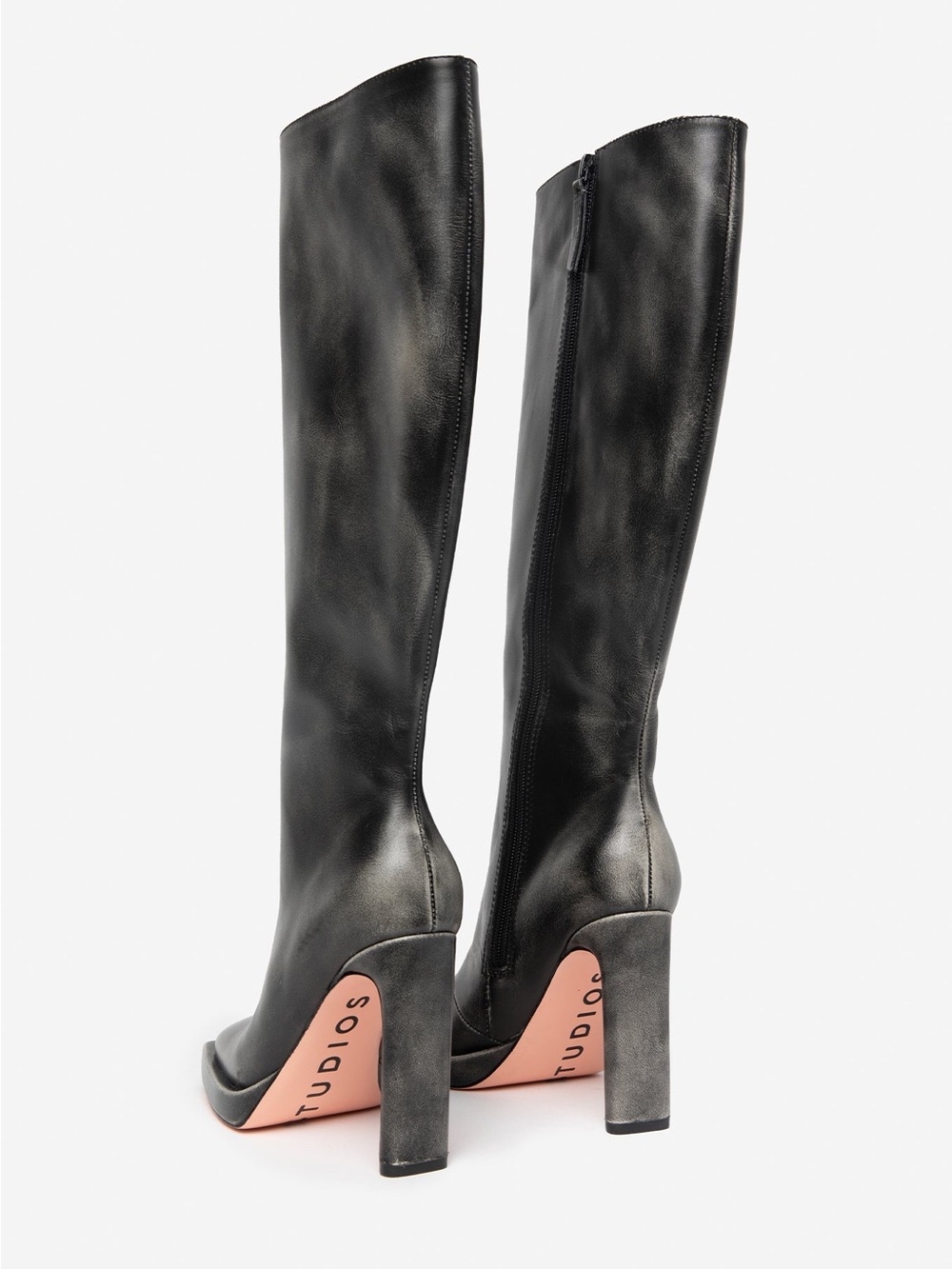 HAN BURNISHED BLACK -Sadi Studios - Picture 4 of 7